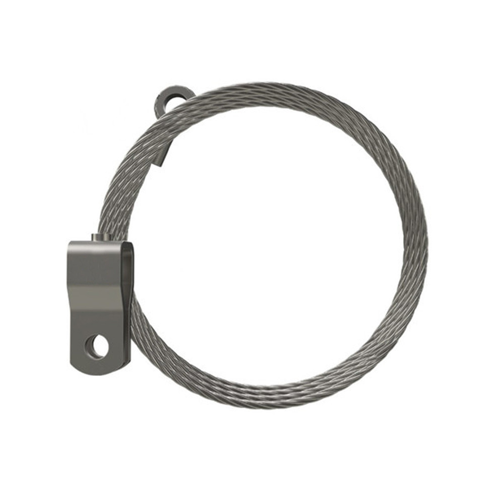 Kenworth T600 Hood Cable K068-4605-3 - Raney's Truck Parts