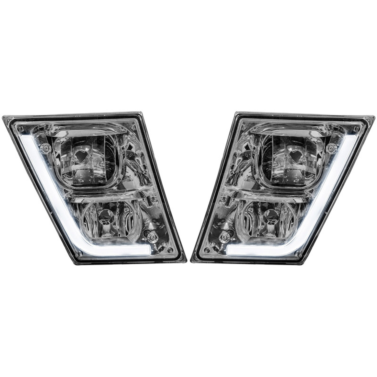 volvo truck daytime running lights