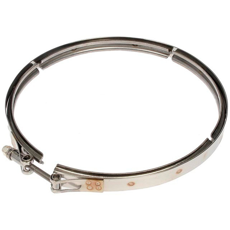 Cummins DPF Diesel Particulate Filter Clamps 2871862