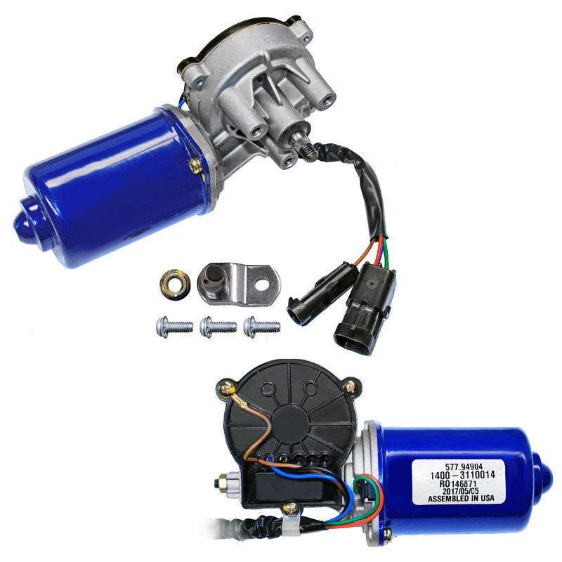 Western Star Wiper Motor 628163404 Raney's Truck Parts