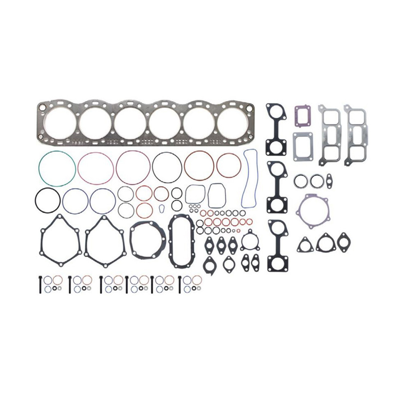 Detroit Diesel 60 Series Overhaul Gasket Kit Raney's Truck Parts