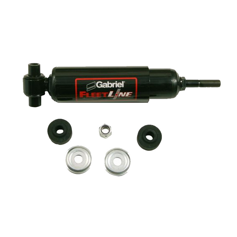 Gabriel HD Fleetline 85000 Series Rear Shock Absorber 85937 - Raney's ...