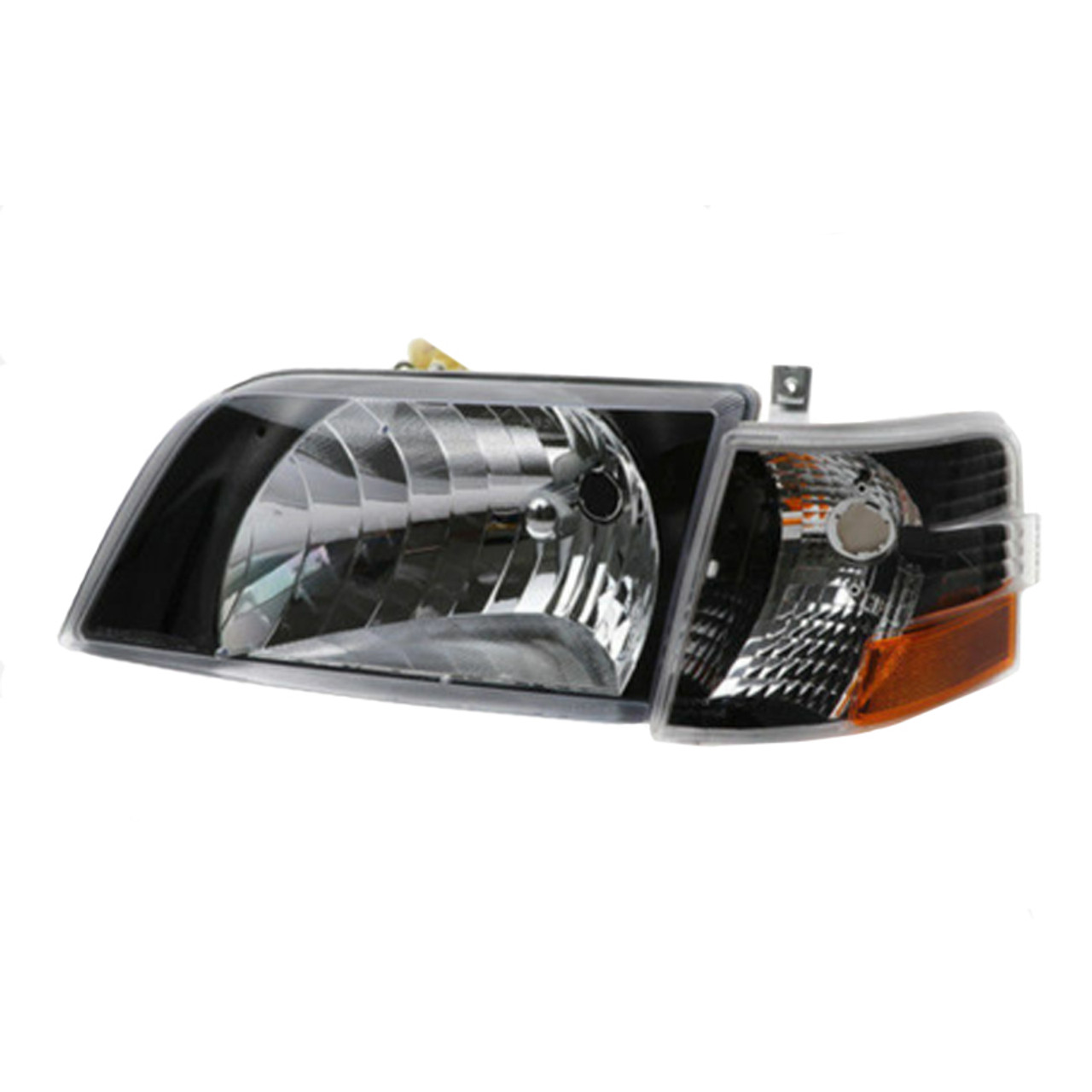 Passenger 1996-2003 Volvo VN/VNL Headlight Passenger 1996-2003 Volvo VN/VNL Headlight