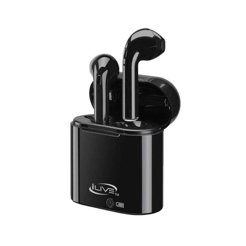 iLive Truly Wireless Bluetooth Earbuds 