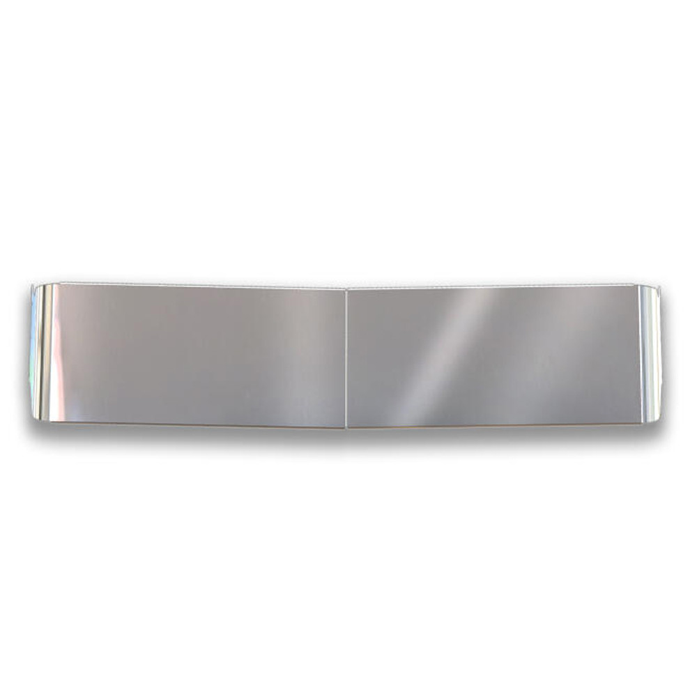 Kenworth Intimidator Series Rival Drop Visor By RoadWorks
