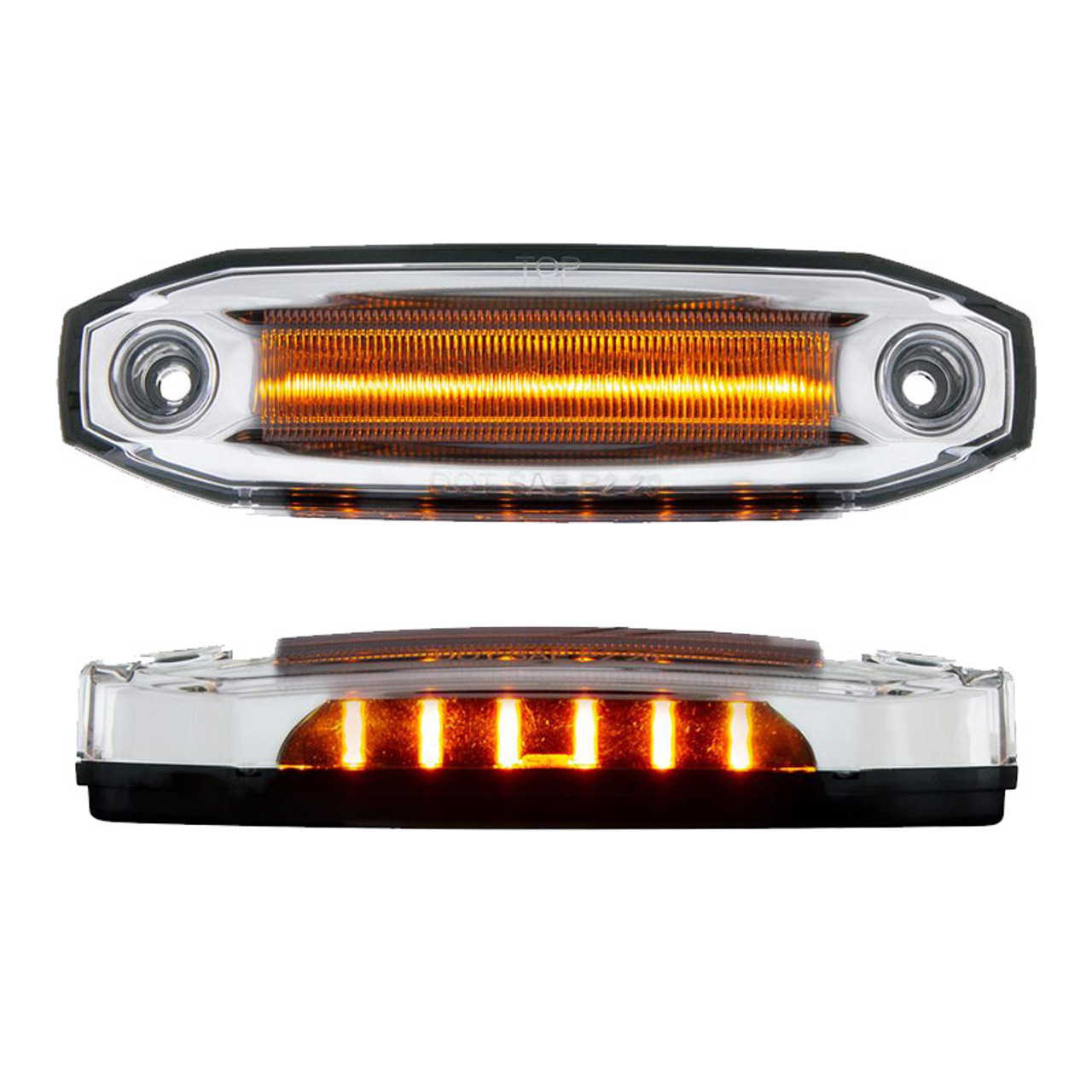 LED 2010 Kenworth T470 Side Roof mount spotlight -Chrome Driver side WITH install kit 6 inch LED 2010 Kenworth T470 Side Roof mount spotlight -Chrome Driver side WITH install kit 6 inch