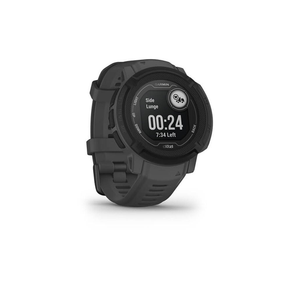 Garmin Instinct 2 Dezl Edition Rugged 