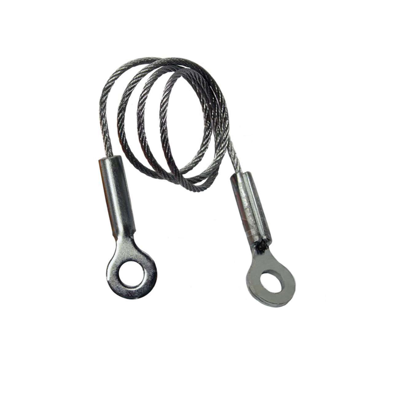 Freightliner M2 Thomas Built C2 Hood Restraint Cable A1713830003 Freightliner M2 Thomas Built C2 Hood Restraint Cable A1713830003