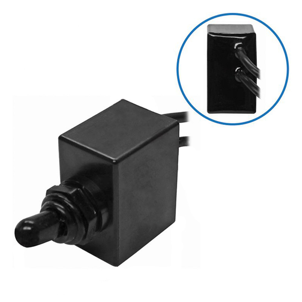 Heavy Duty On Off Toggle Switch - Raney's Truck Parts