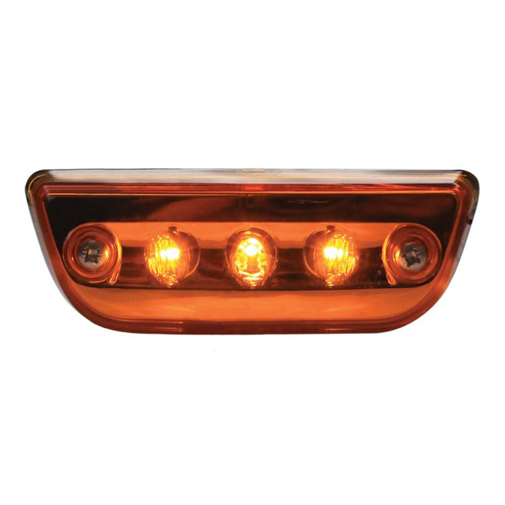 Peterbilt Kenworth Visor LED Light P541221300 P541255300 Raney's