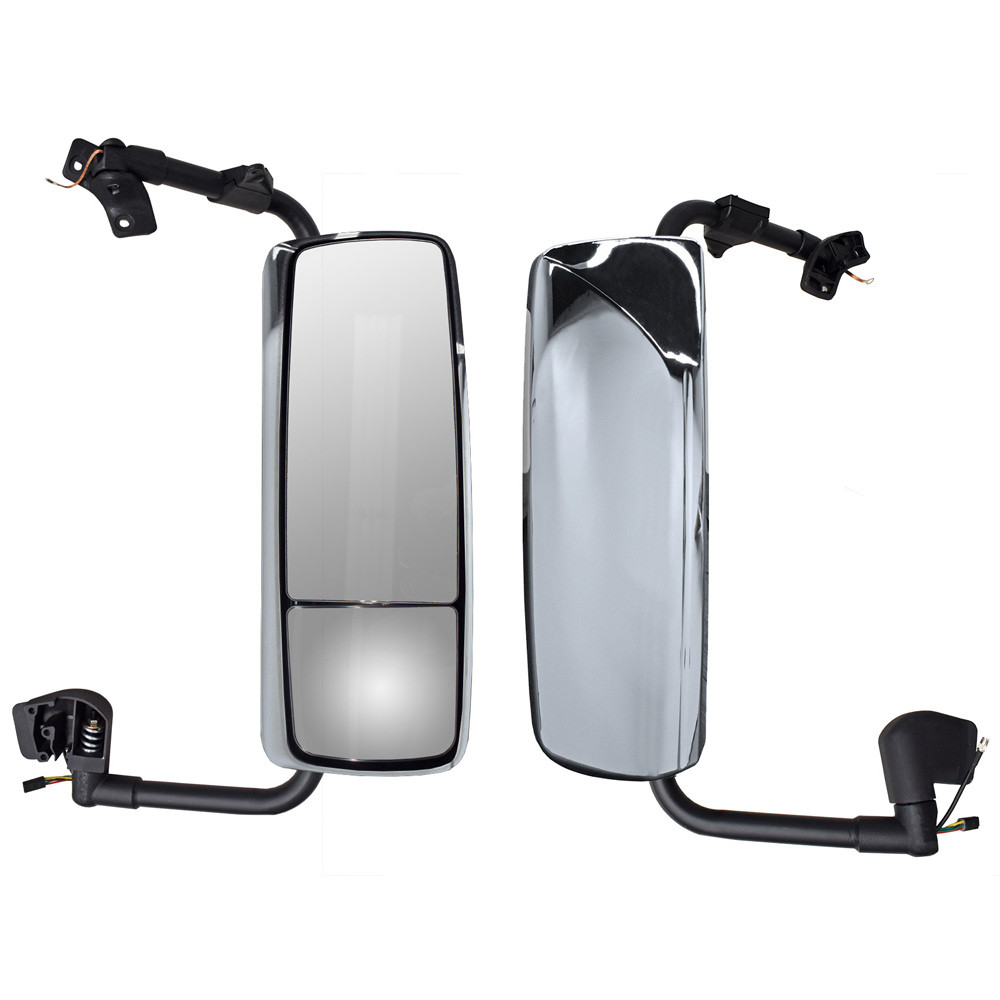 Volvo VNL Heated Door Mirror Assembly 82715402 Raney's Truck Parts