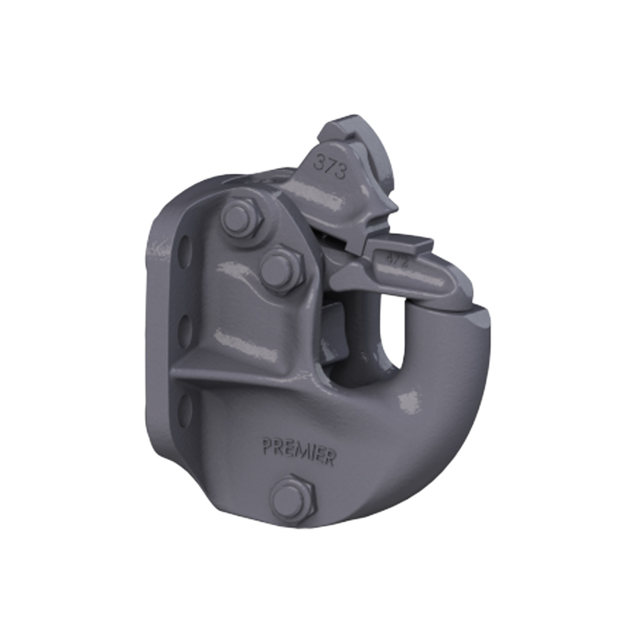 370 Premalloy Pintle Hitch Slack Reducing Coupling By Premier