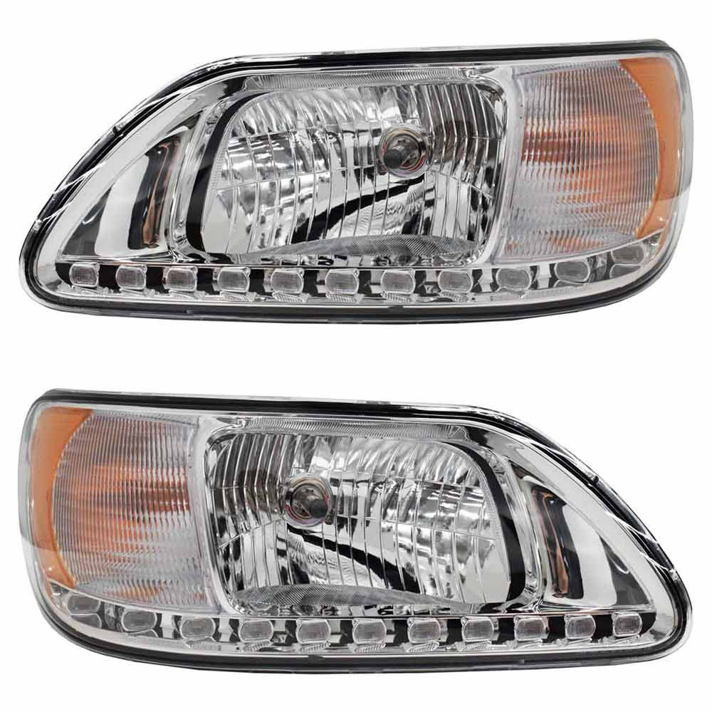 International 9200 9400 4700 5900i Performance Series Headlight