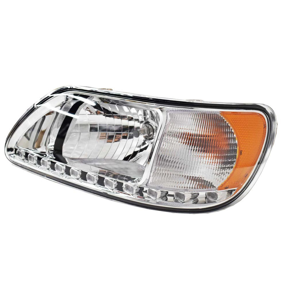 International 9200 9400 4700 5900i Performance Series Headlight