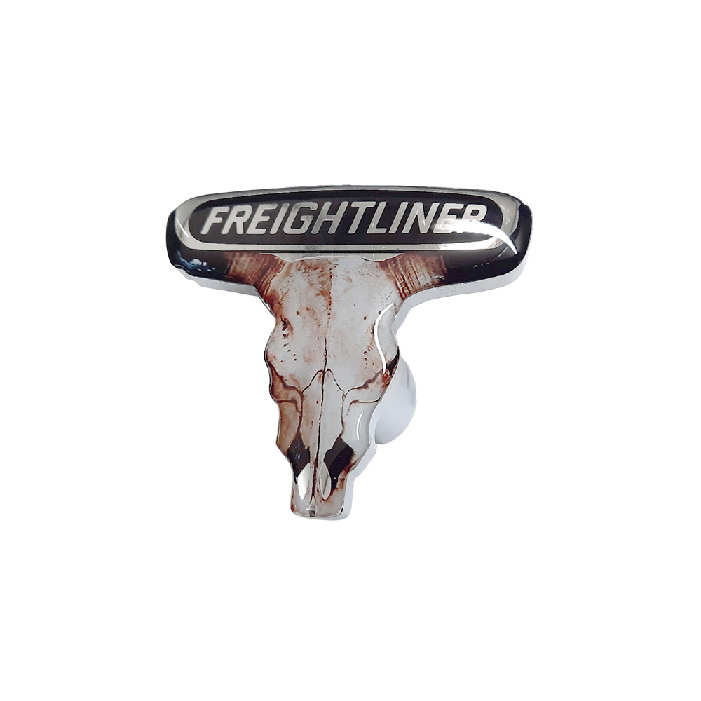 Freightliner Bullhorn Tractor Trailer Air Brake Knob
