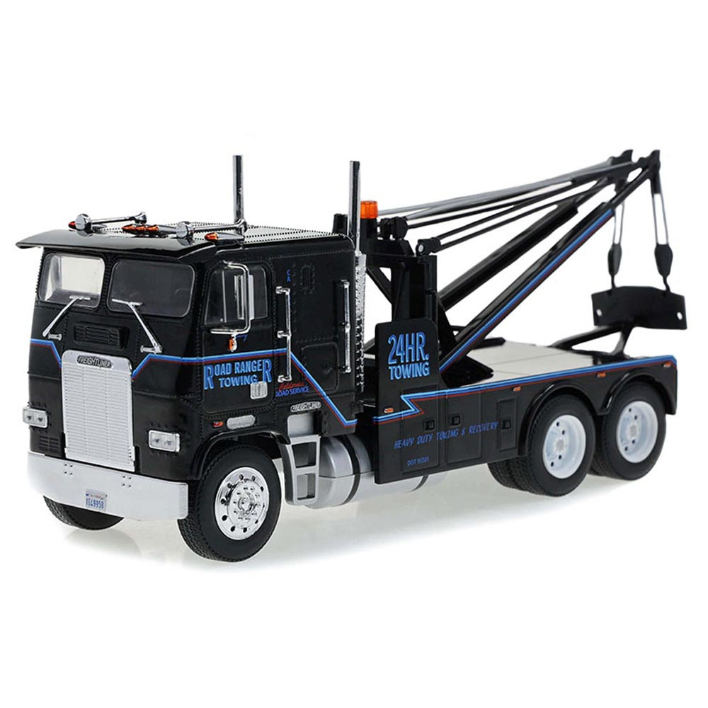 1984 Freightliner FLA 9664 Terminator 2 Tow Truck Replica 1/43