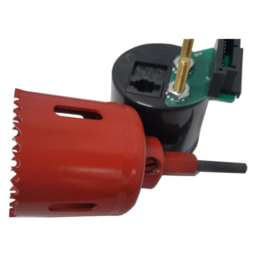 Milwaukee Hole Dozer Hole Saw, Bi-Metal, 1-1/2 In (49-56 - Foto 2