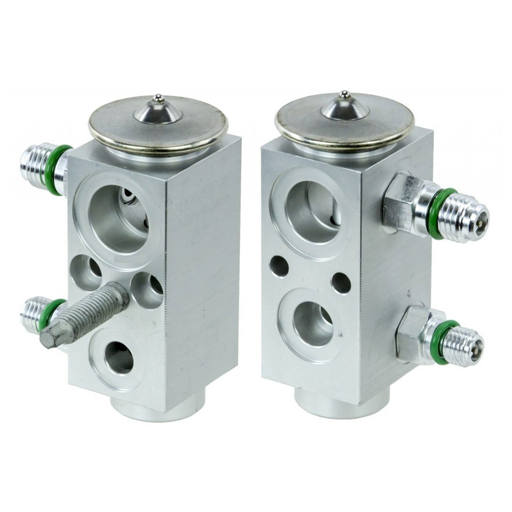 Peterbilt Expansion Valve Block 1000463486BSM 1000463486 - Raney's