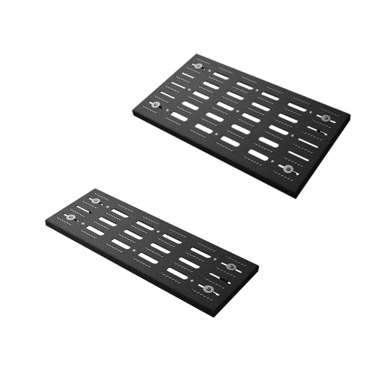 Universal Heavy Duty Herd Aluminum Deck Plate
