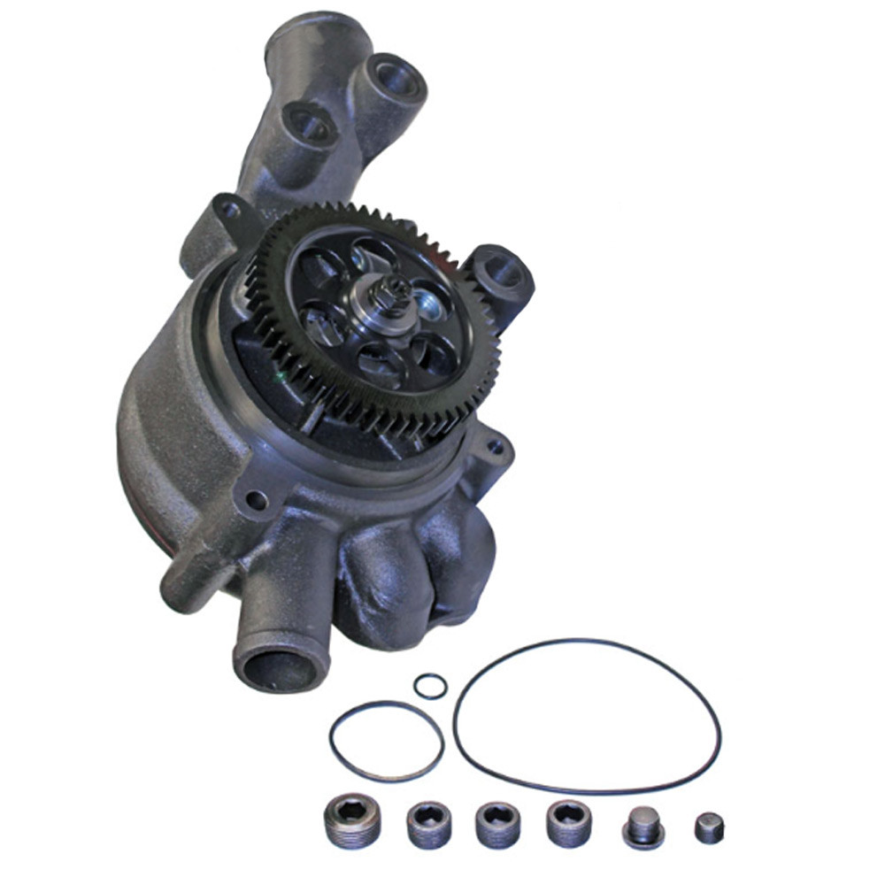 Detroit Diesel 60 Water Pump 23531258 46004HD 23533492