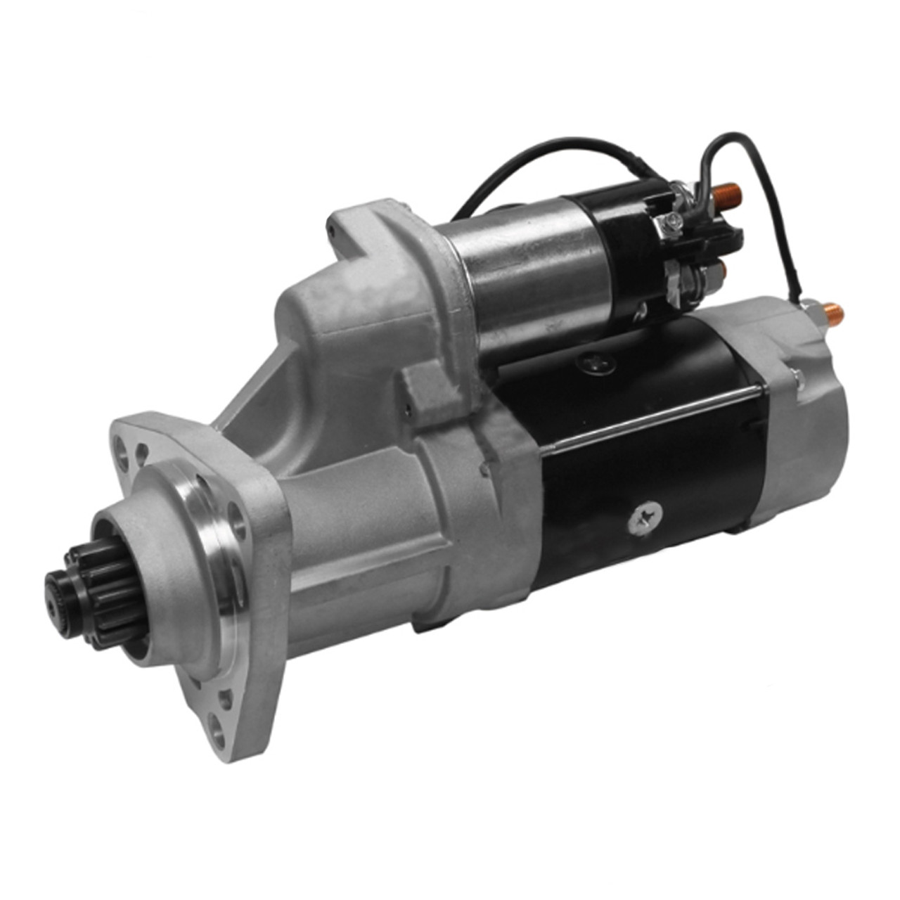 38000→ Paccar MX11 38MT Starter Motor 8200977 - Raney's Truck Parts