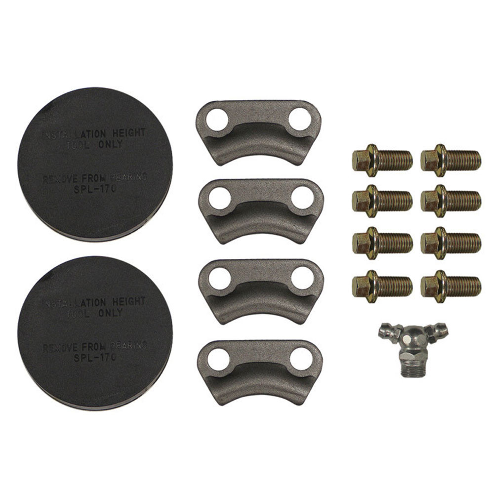Universal Driveshaft Joint Spring Tab Kit 211941X - Raney's Truck