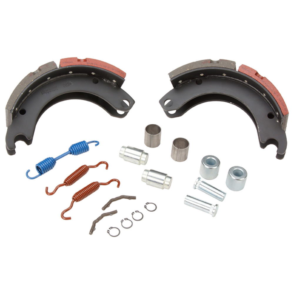 P助　704530 Dexter PQ QM Series Brake Shoe Box Kit 4661PQ HS - Raney's Truck Parts