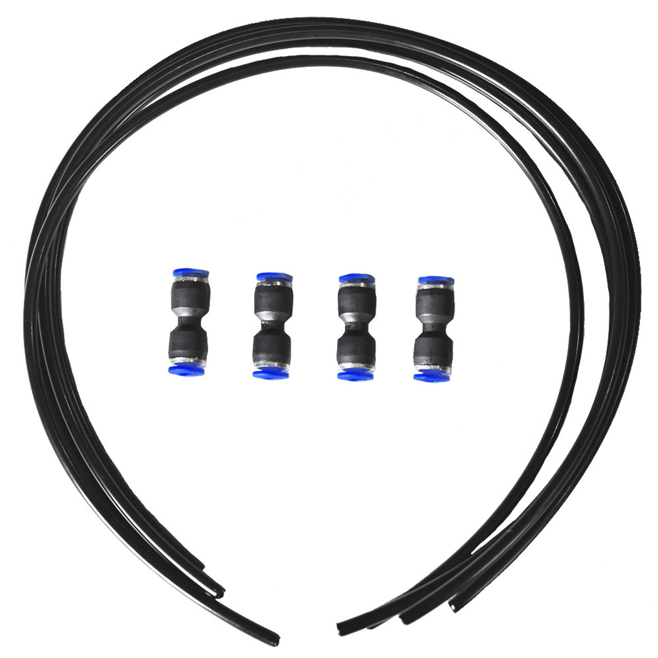 Shifter Extension Black 6