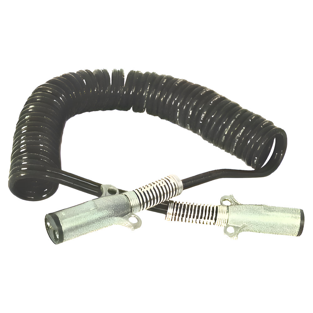 15 Ft. Two Pole Coiled Cable Assembly 38472 23-2626 421173