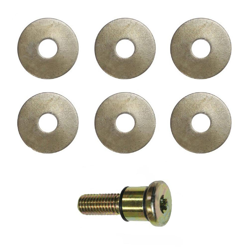 Freightliner Century Columbia FLD Door Striker Kit A1837204000 18