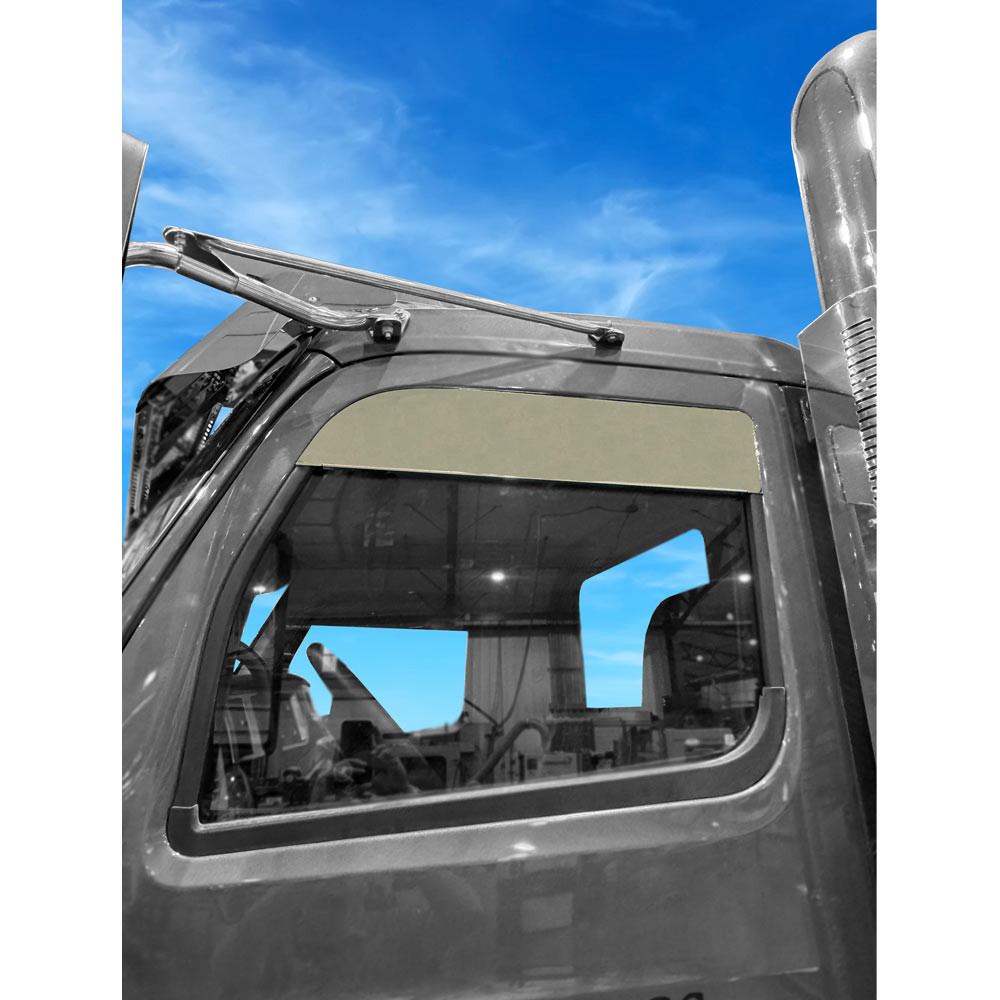 chop 様 オーダー品 Peterbilt 589 Window Chop Top By Iowa Customs - Raney's Truck Parts