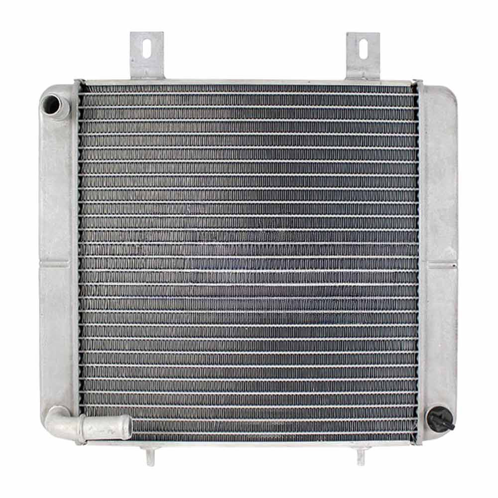 Polaris ATV Radiator 1240533 1240045 - Raney's Truck Parts