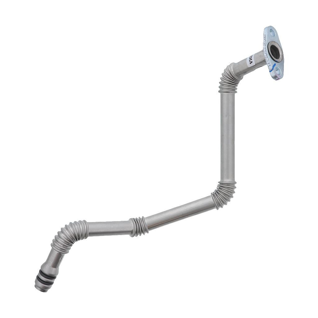 Cummins ISB QSB Turbocharger Drain Tube 5346741 - Raney's Truck Parts