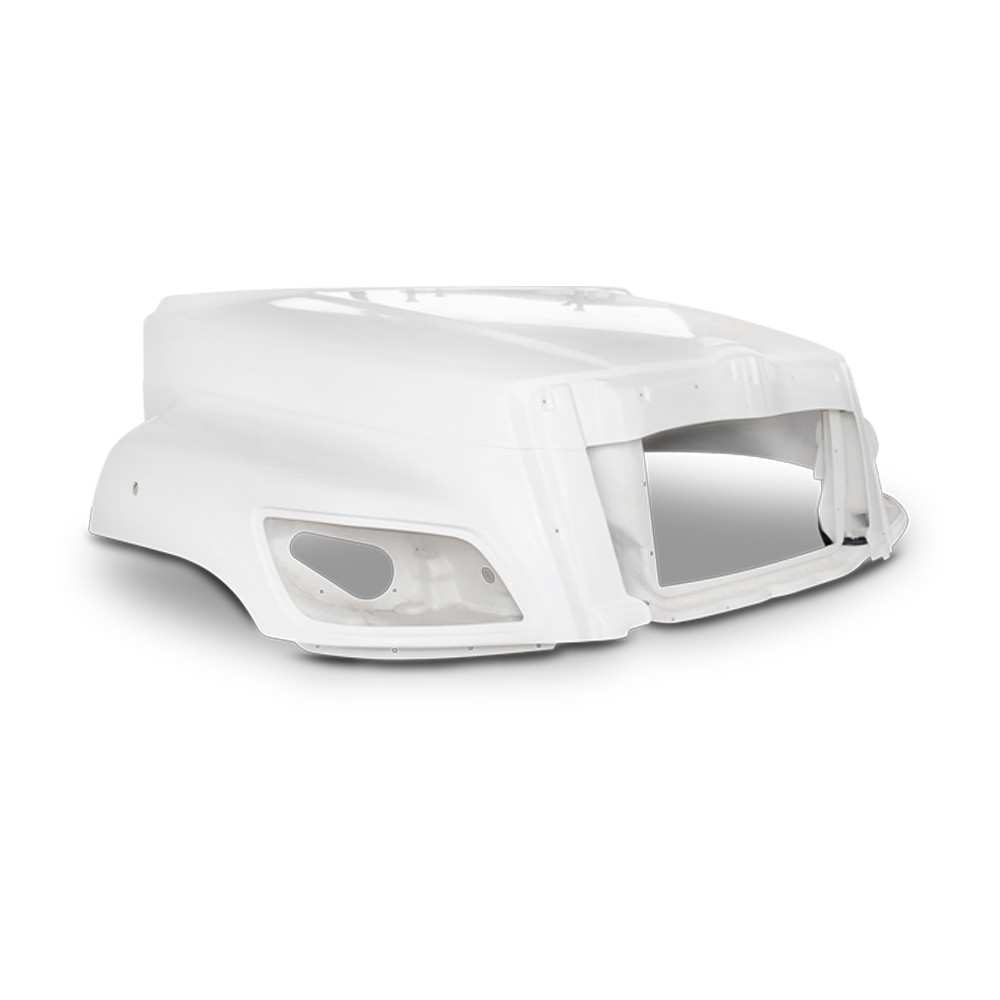 Hino 238 258 268 338 Long Grille Hood 2011 And Newer | Raney's