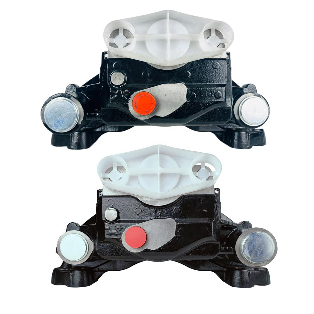 Wabco Maxxus 22 Air Disc Brake Caliper With Carrier K802985 | Raney's