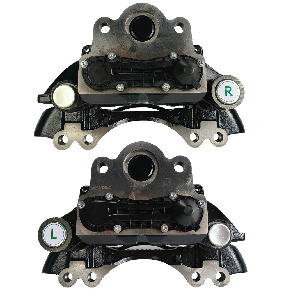 SAF Holland P89 Air Disc Brake Caliper With Carrier K802985 | Raney's