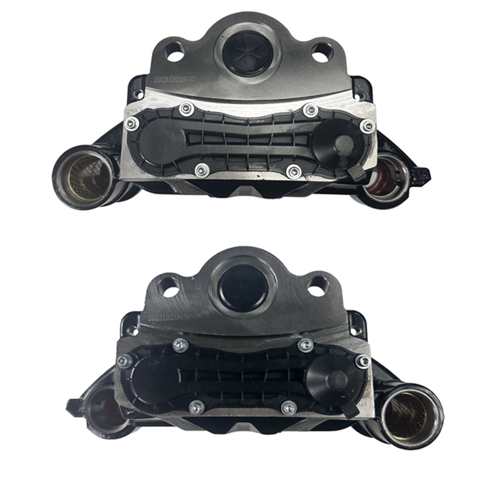 Bendix ADB22X Air Disc Brake Caliper With Carrier | Raney's