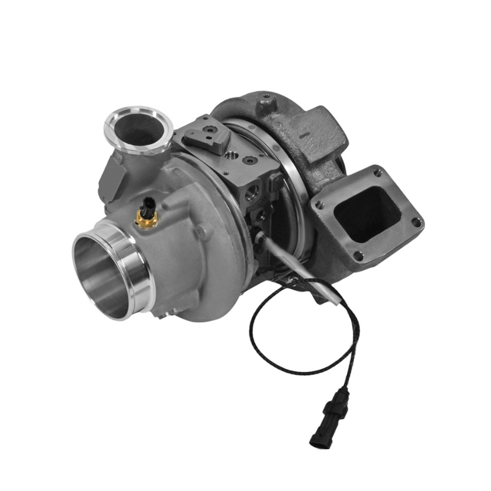 Mack E7 12.0L Turbocharger 174826 - Raney's Truck Parts