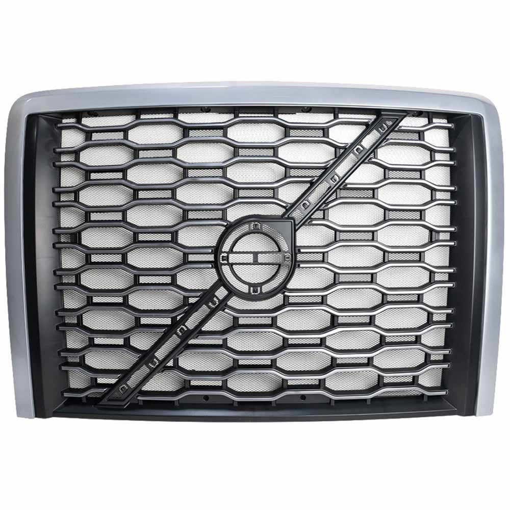 Volvo VNL Grille With Bug Screen 84724159 | Raney's