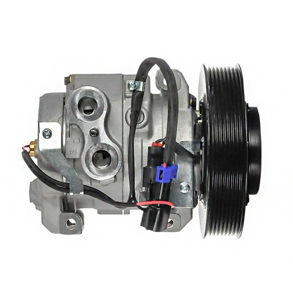 Freightliner AC Compressor 22-65771-000 | Raney's