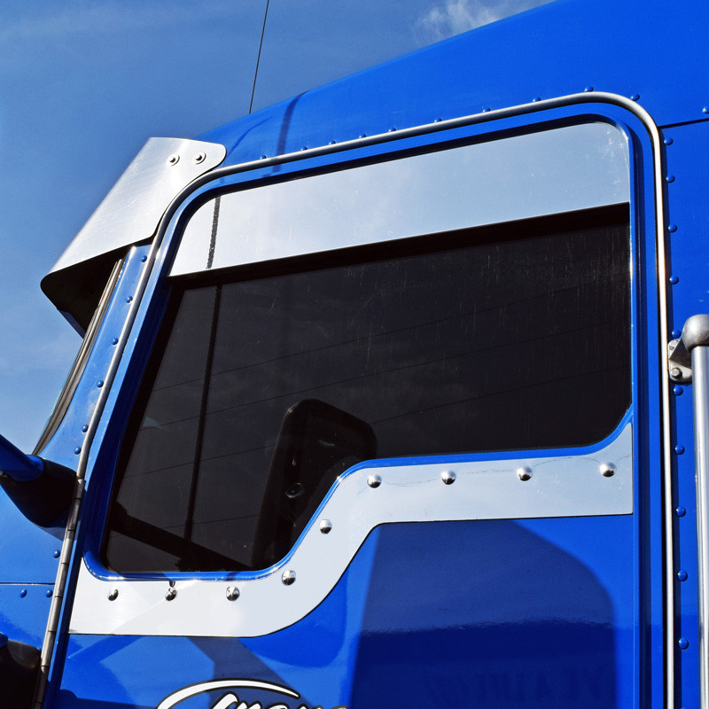 Kenworth Daylite Door Under Window Trim - Raney's Truck Parts Kenworth Daylite Door Under Window Trim - Raney's Truck Parts