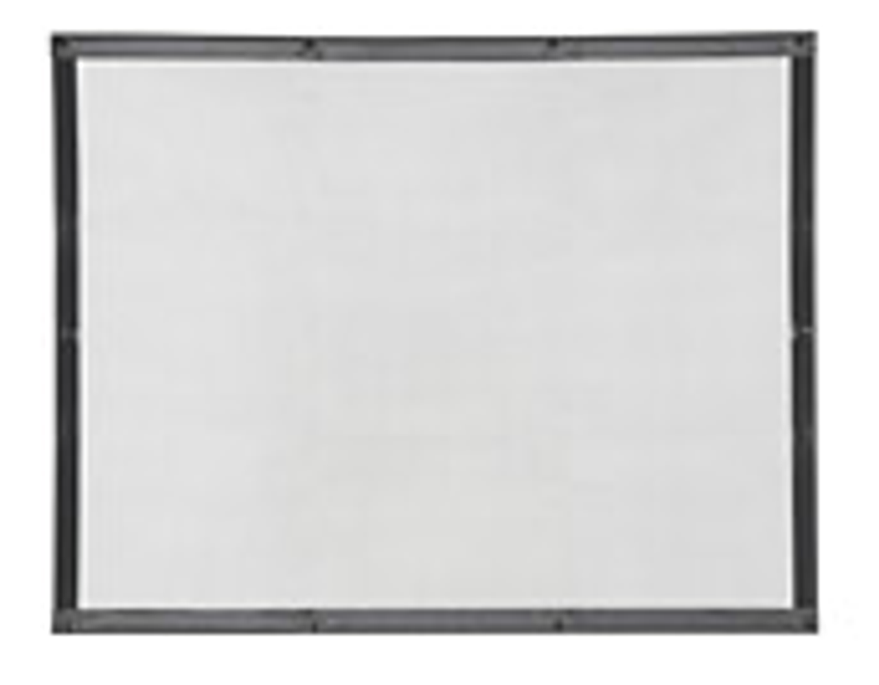 Freightliner Classic FLD 120 Black Belmor Bug Screen Raney's Truck Parts