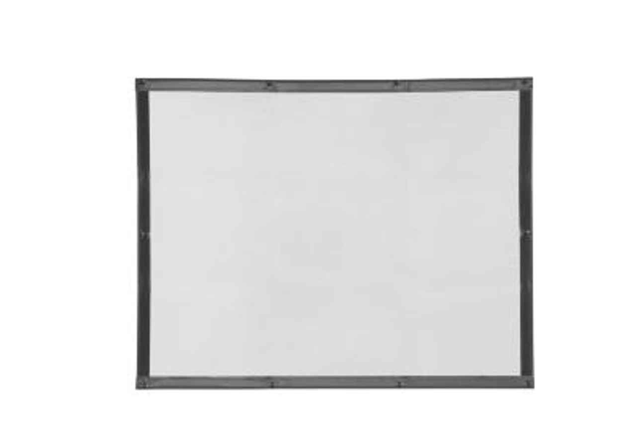 Freightliner Classic FLD 120 Belmor Bug Screen Fiberglass w/ Black Mesh