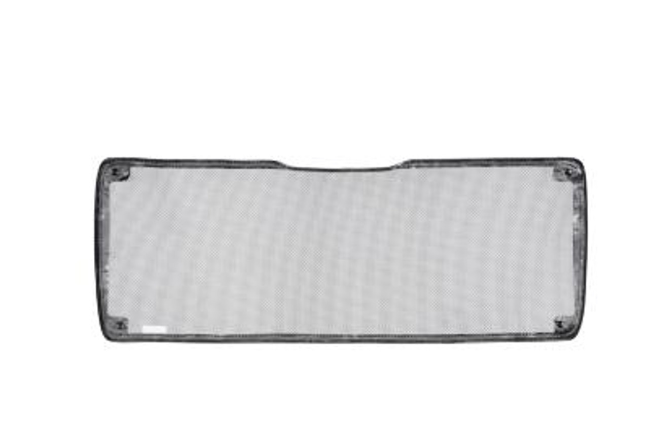 Freightliner Columbia Belmor Bug Screen Aluminum w/ Silver Mesh Raney