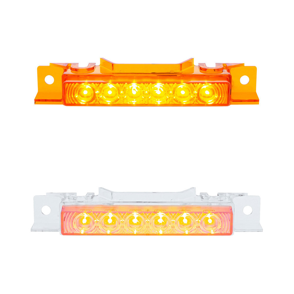 Volvo VNL Amber Cab LED Light - Raney's Truck Parts