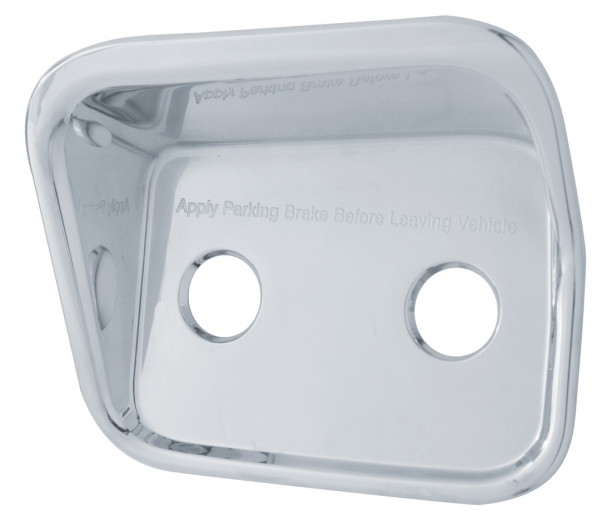 Peterbilt 2006+ Air Valve Bezel Cover Raney's Truck Parts