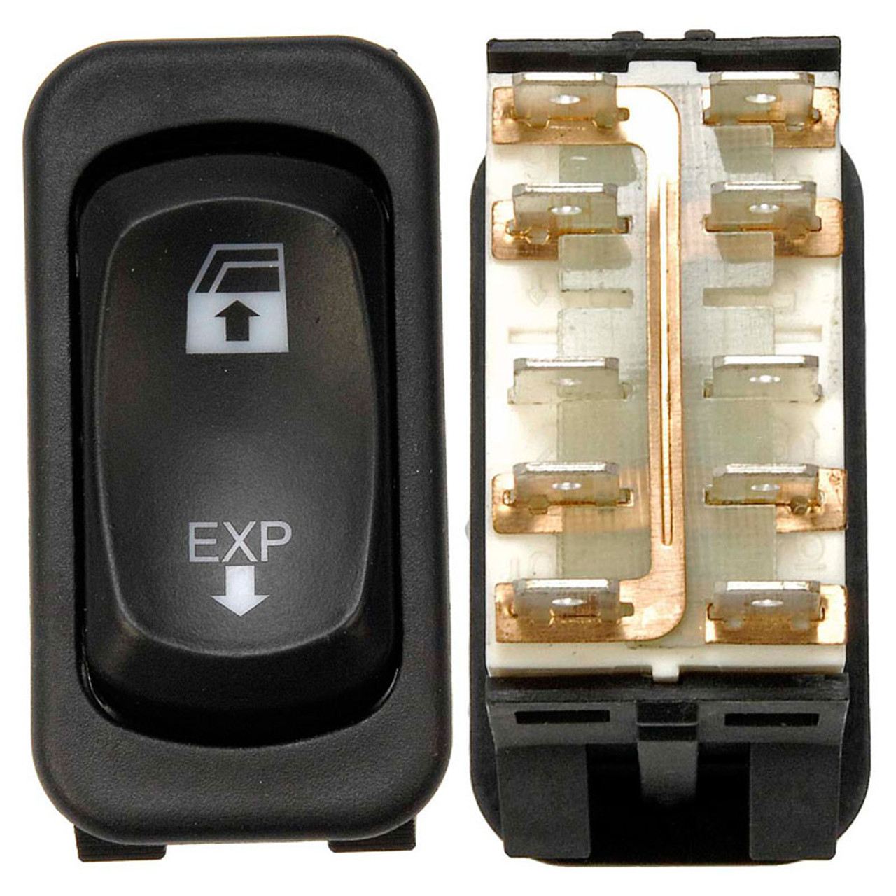 Power Passenger Side Window Switch for Freightliner Columbia Century 2001+