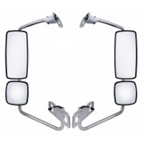 Freightliner M2 Replacement Mirrors & Covers 