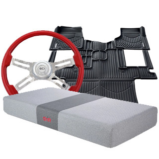 Western Star Heritage Truck Chrome Parts and Accessories Raney's