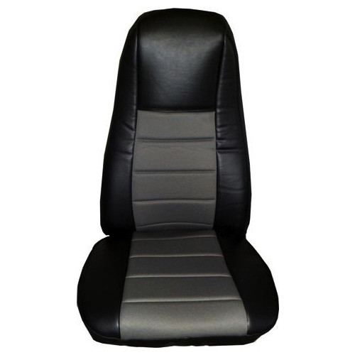 Custom Fit TR40 Series Seat Covers For Aftermarket Semi Truck Seats